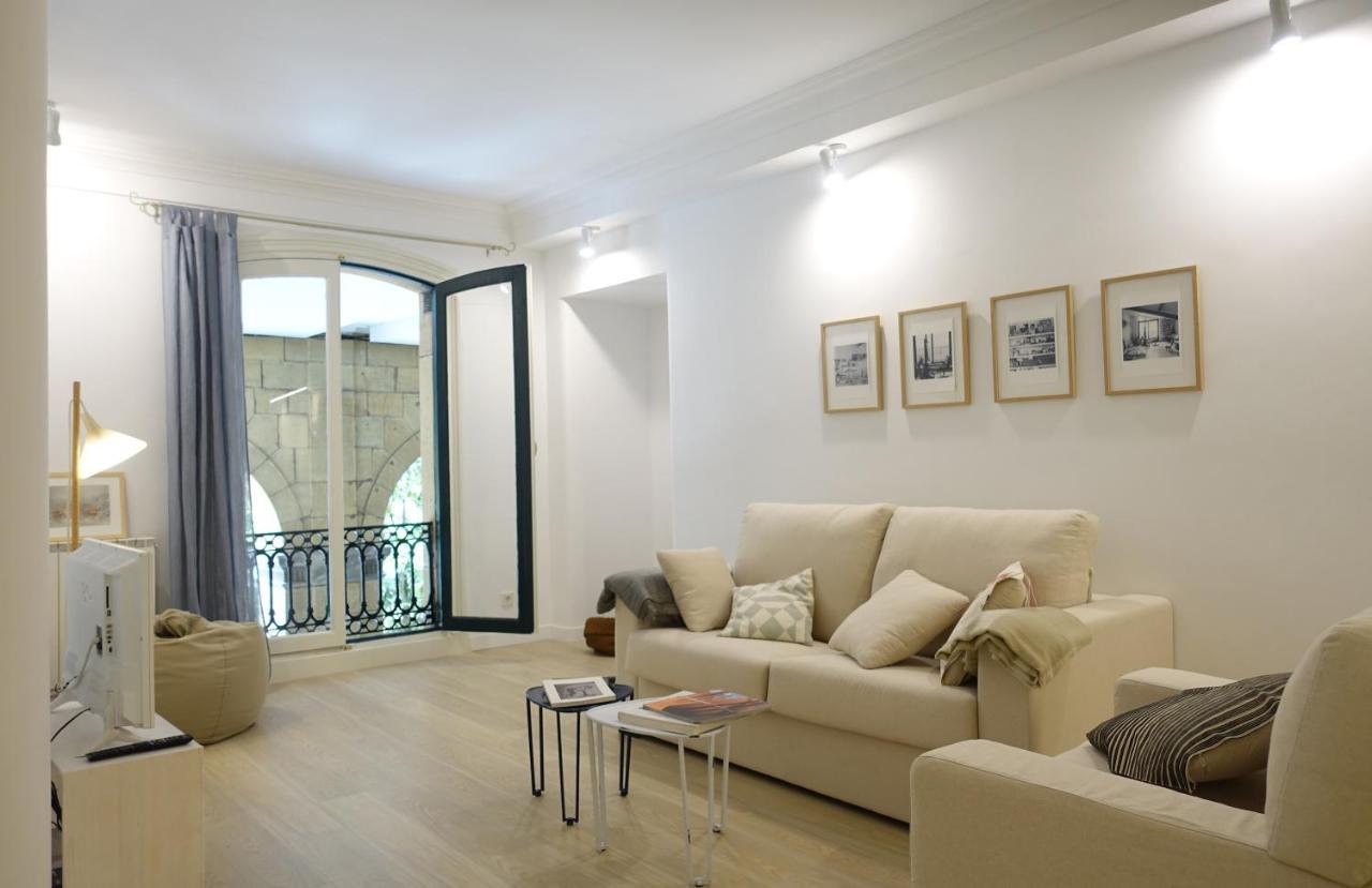 Arch. Apartment San Sebastián Exterior photo