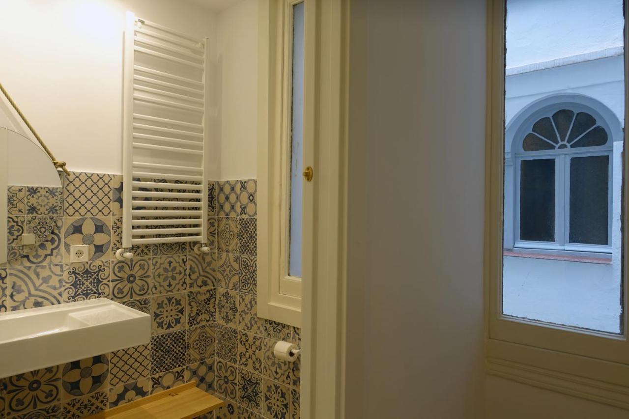 Arch. Apartment San Sebastián Exterior photo