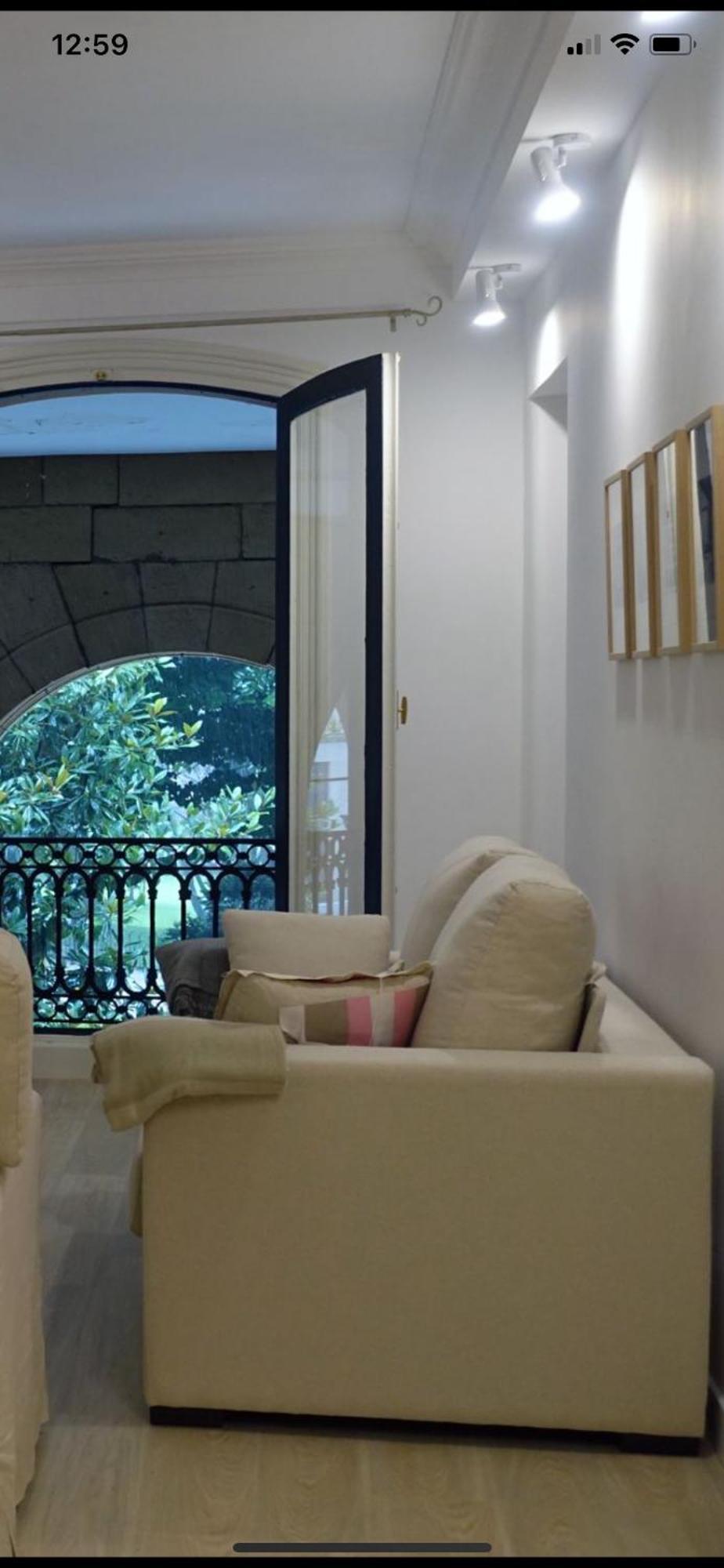 Arch. Apartment San Sebastián Exterior photo